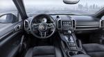 Porsche Cayenne Platinum Edition 2016 года